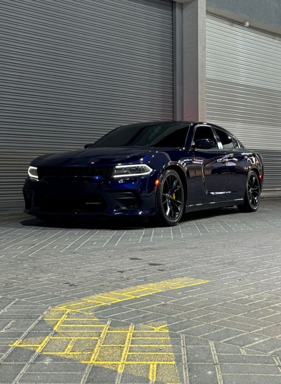 يايات تنزيل فوقتلاند Vogtland دوج تشارجر تشالنجر كرايزلر 2007-2024 (طقم) - الصورة 3