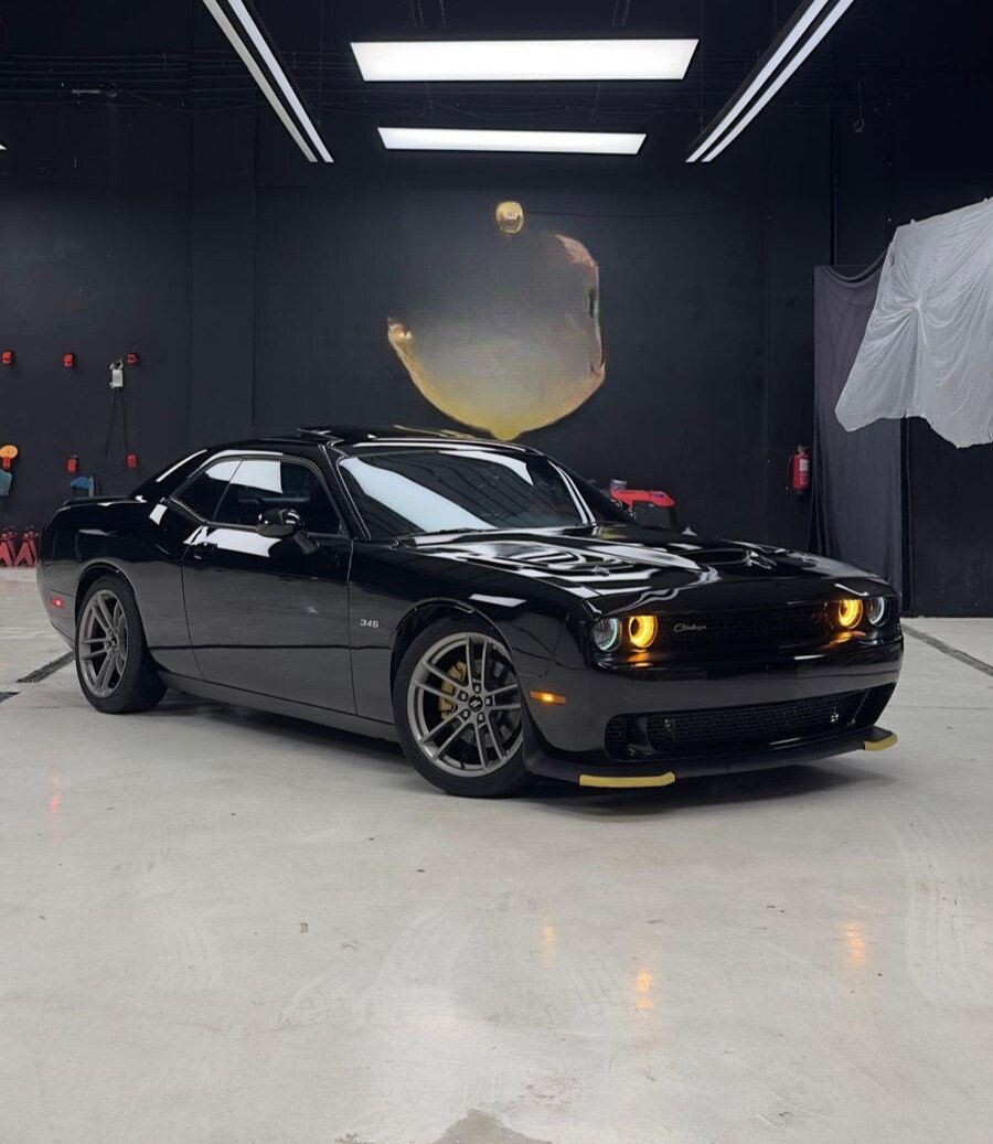 يايات تنزيل فوقتلاند Vogtland دوج تشارجر تشالنجر كرايزلر 2007-2024 (طقم) - الصورة 5