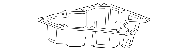 كارتير زيت المكينة اصلي GM - الصورة 3