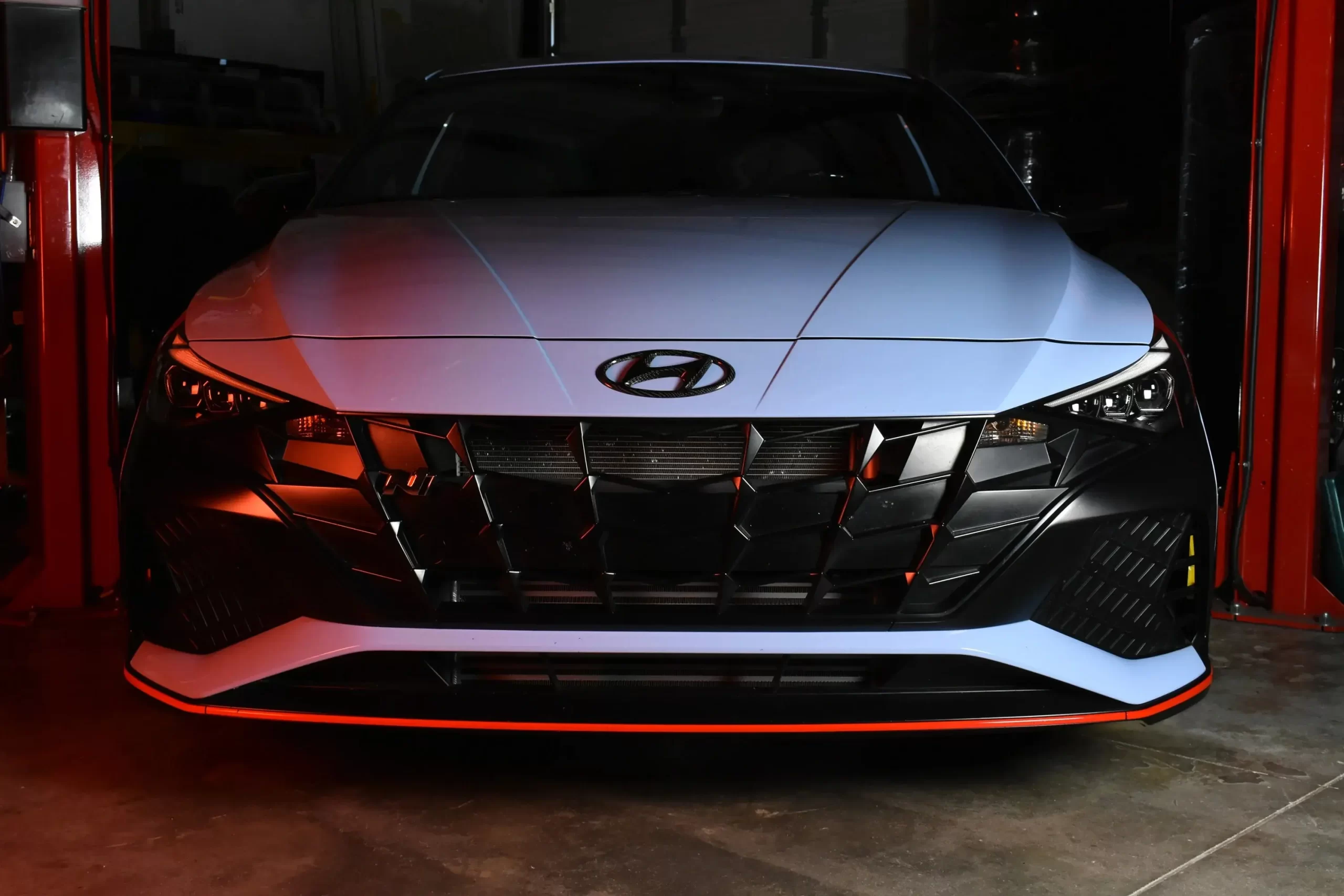 كت انتركولر النترا N Elantra N Intercooler Kit - الصورة 4