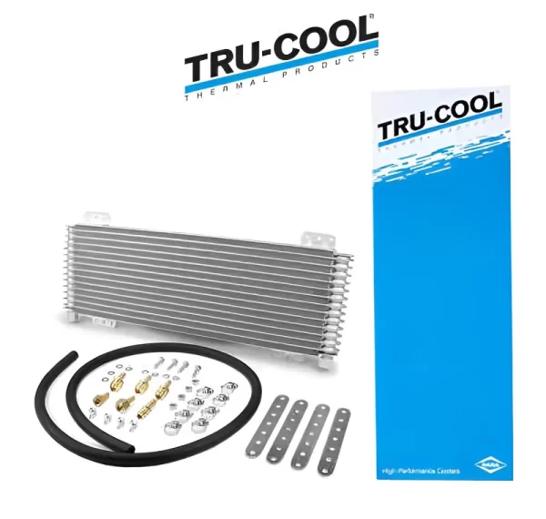 مبرد قير 40 الف وحدة تروكول trucool