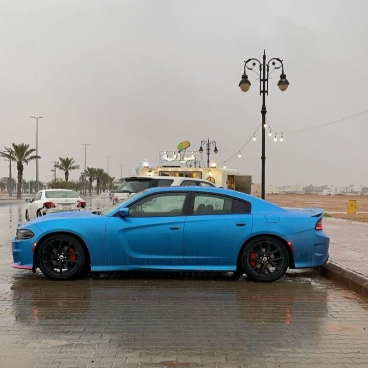 يايات تنزيل فوقتلاند Vogtland دوج تشارجر تشالنجر كرايزلر 2007-2024 (طقم) - الصورة 4