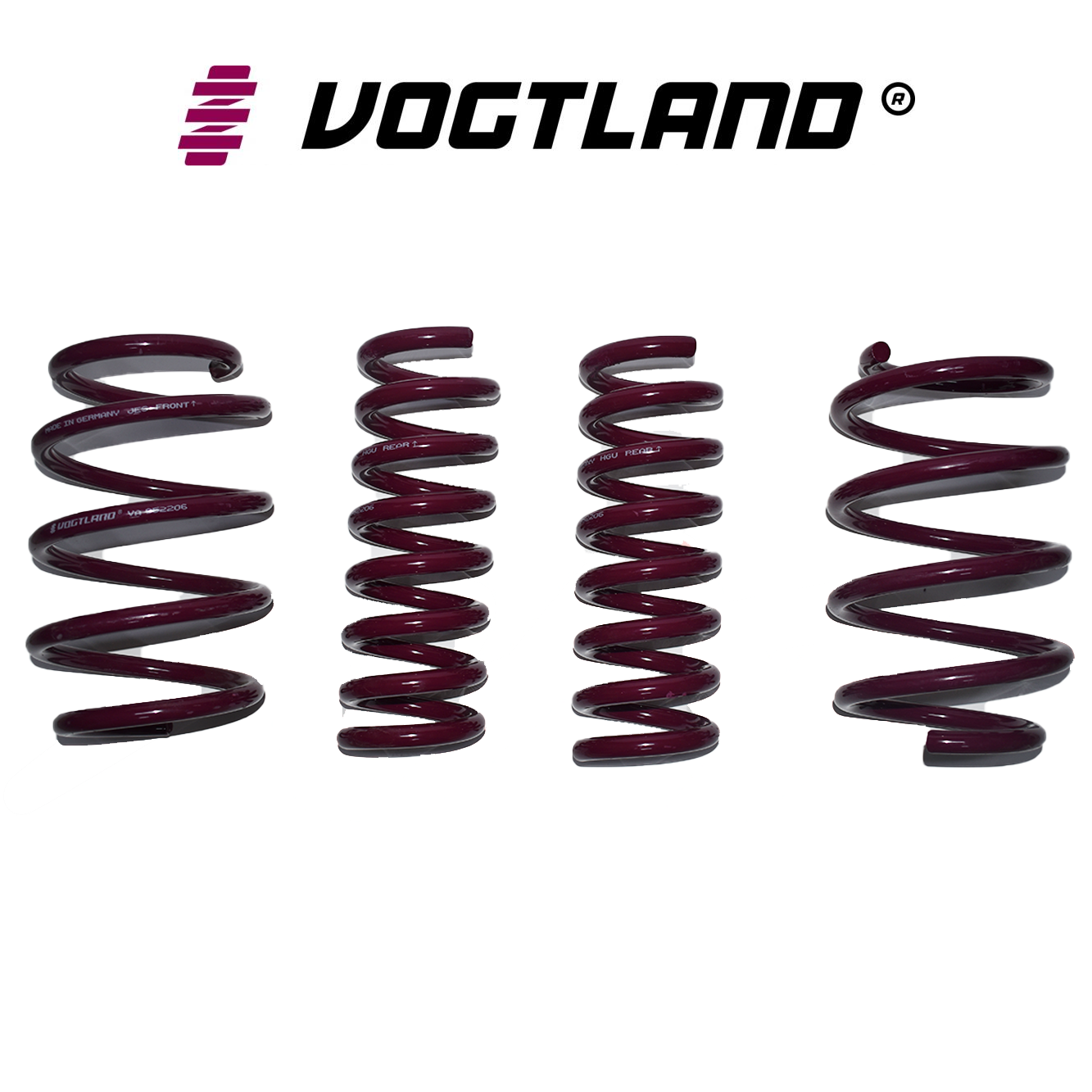 يايات تنزيل فوقتلاند Vogtland مرسيدس فئة C و E (طقم)