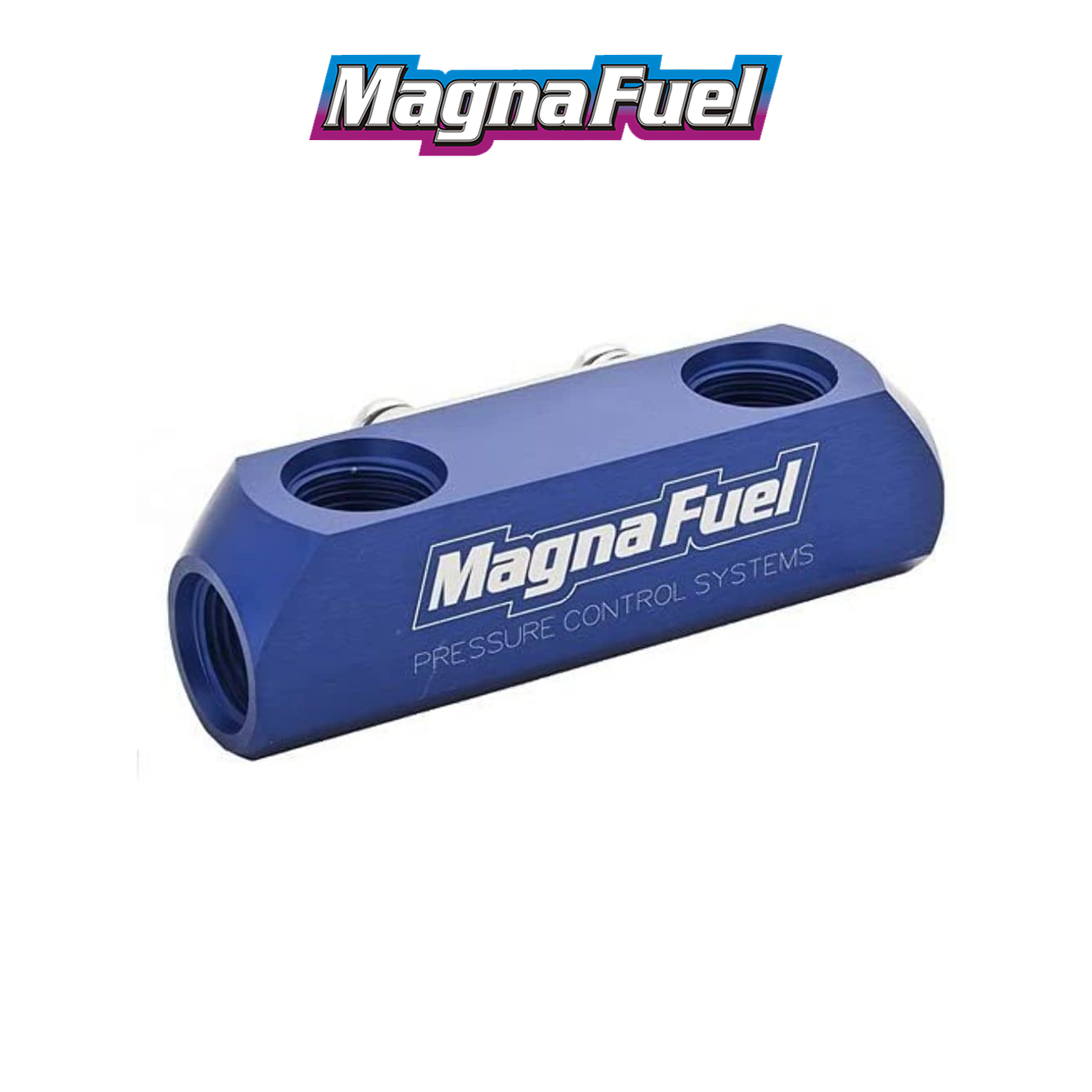 قاعدة خطوط الوقود من MagnaFuel بحجم 10AN